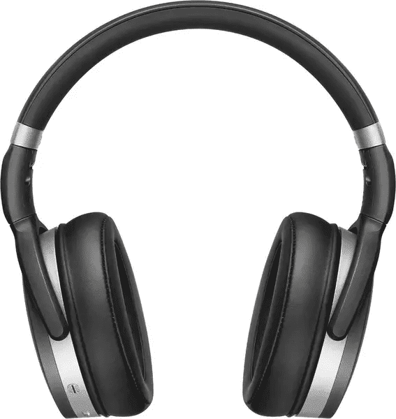 Наушники с микрофоном Sennheiser HD 4.50 BTNC Black (506783)  Фото №1