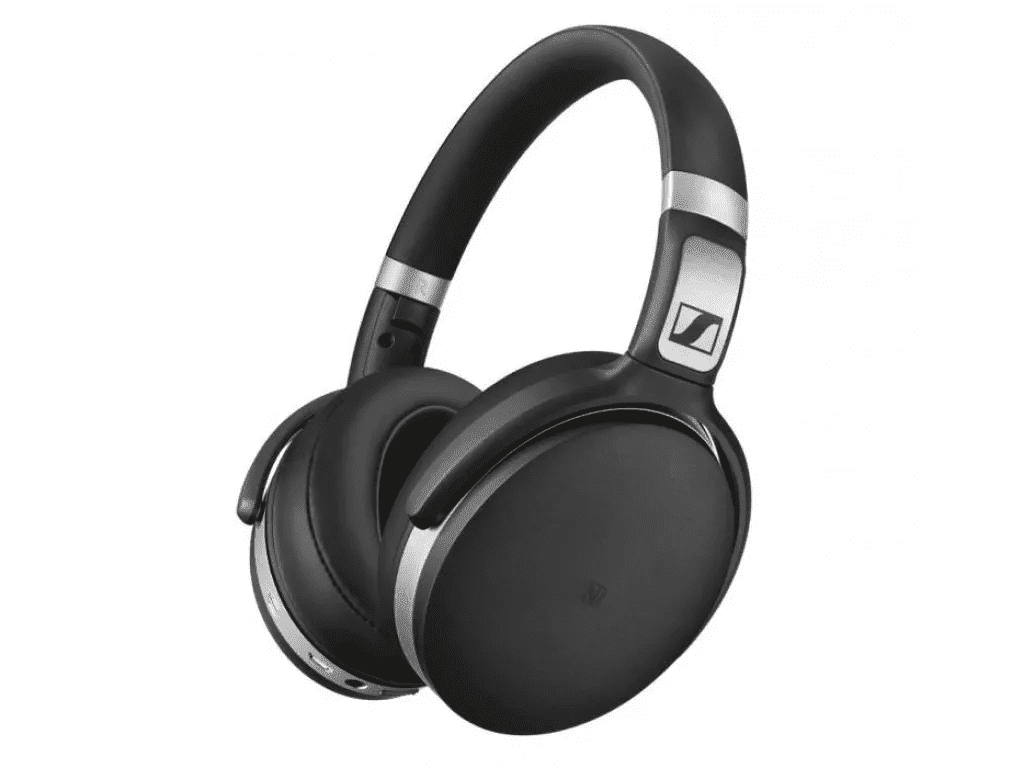 Наушники с микрофоном Sennheiser HD 4.50 BTNC Black (506783)  Фото №2