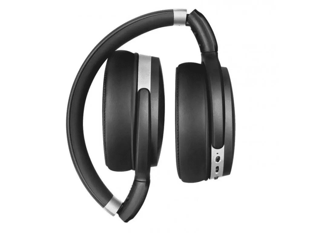 Наушники с микрофоном Sennheiser HD 4.50 BTNC Black (506783)  Фото №3