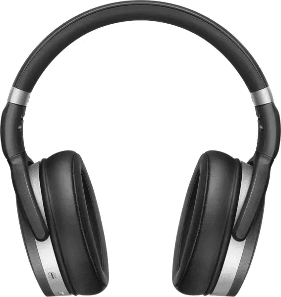 Наушники с микрофоном Sennheiser HD 4.50 BTNC Black (506783)  Фото №1
