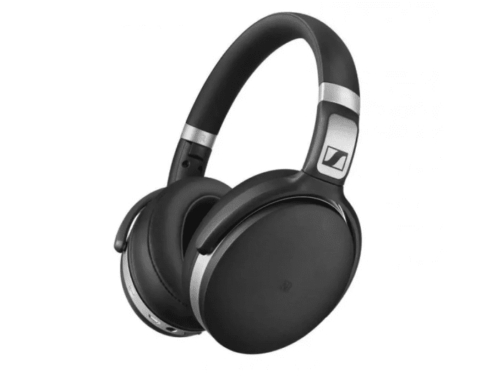 Наушники с микрофоном Sennheiser HD 4.50 BTNC Black (506783)  Фото №2
