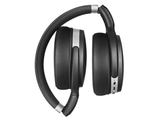 Наушники с микрофоном Sennheiser HD 4.50 BTNC Black (506783)  Фото №3