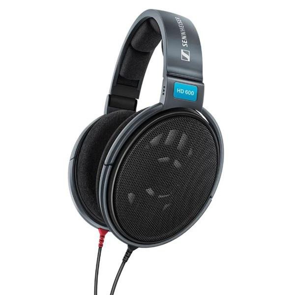 Наушники без микрофона Sennheiser HD 600 Black (508824)  Фото №1