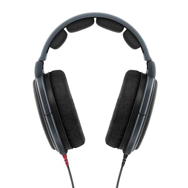 Наушники без микрофона Sennheiser HD 600 Black (508824)  Фото №2