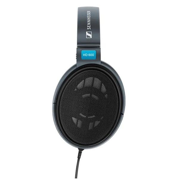 Наушники без микрофона Sennheiser HD 600 Black (508824)  Фото №3
