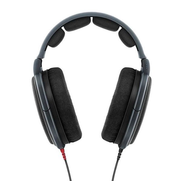 Наушники без микрофона Sennheiser HD 600 Black (508824)  Фото №7