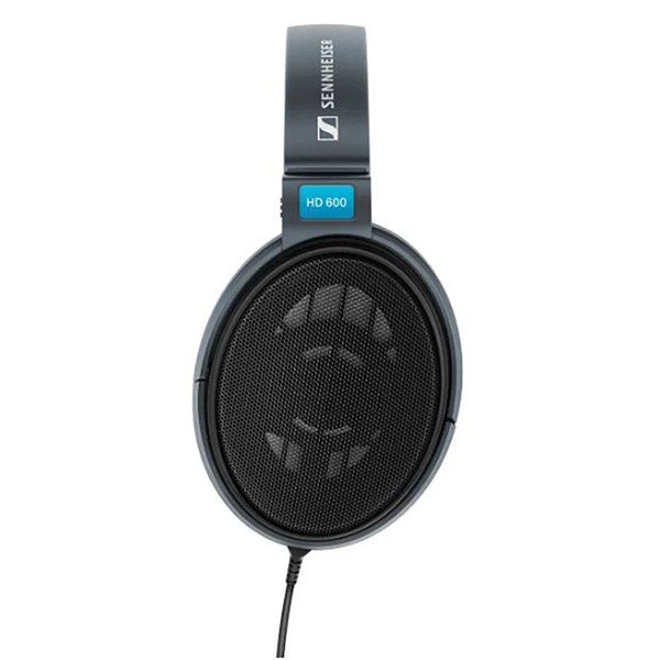 Наушники без микрофона Sennheiser HD 600 Black (508824)  Фото №8