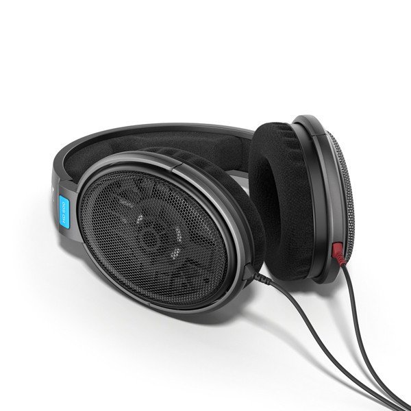 Наушники без микрофона Sennheiser HD 600 Black (508824)  Фото №10