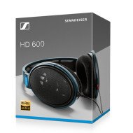 Наушники без микрофона Sennheiser HD 600 Black (508824) Наушники без микрофона Sennheiser HD 600 Black (508824)