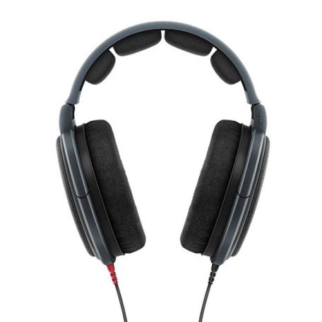 Наушники без микрофона Sennheiser HD 600 Black (508824)  Фото №7