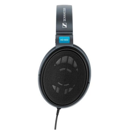 Наушники без микрофона Sennheiser HD 600 Black (508824)  Фото №8