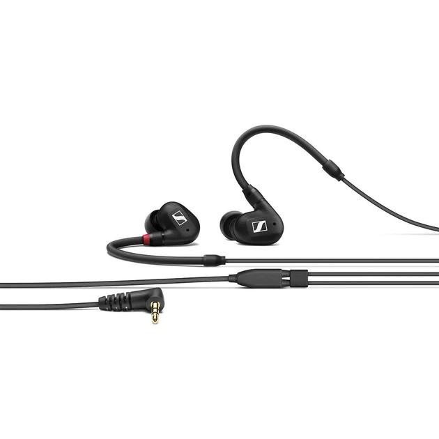 Наушники без микрофона Sennheiser IE 40 PRO Black  Фото №1