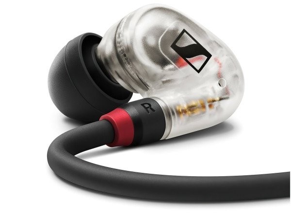 Наушники без микрофона Sennheiser IE 40 PRO Clear  Фото №6