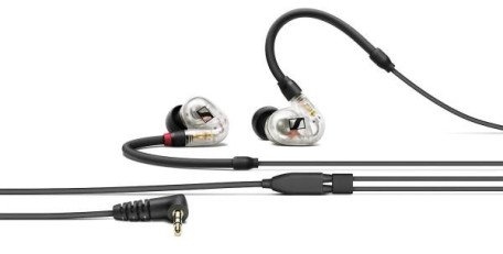 Наушники без микрофона Sennheiser IE 40 PRO Clear  Фото №0