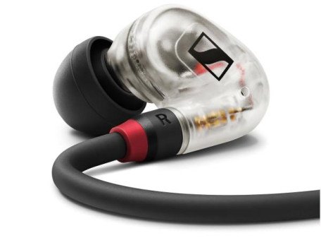 Наушники без микрофона Sennheiser IE 40 PRO Clear  Фото №2