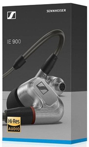 Наушники без микрофона Sennheiser IE 900 Grey (508949)  Фото №2