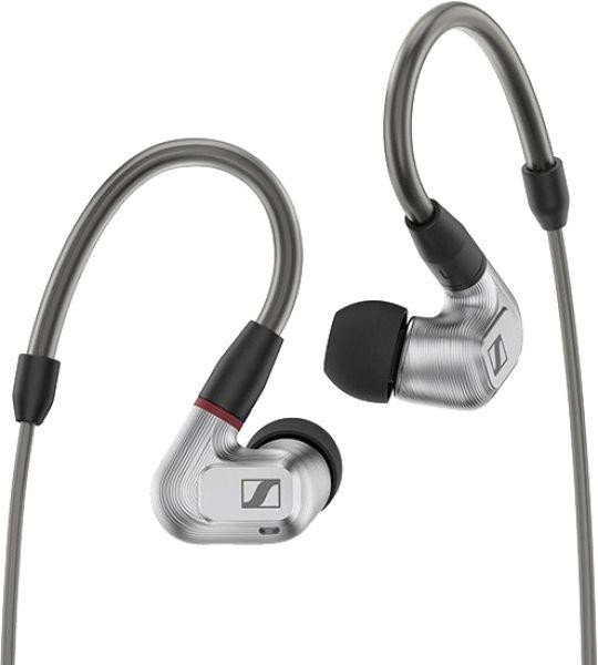 Наушники без микрофона Sennheiser IE 900 Grey (508949)  Фото №3