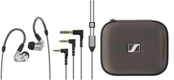 Наушники без микрофона Sennheiser IE 900 Grey (508949)  Фото №4