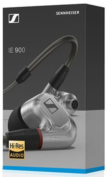 Наушники без микрофона Sennheiser IE 900 Grey (508949)  Фото №9