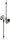 Наушники без микрофона Sennheiser IE 900 Grey (508949)  Фото №1