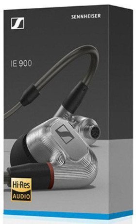 Наушники без микрофона Sennheiser IE 900 Grey (508949)  Фото №2