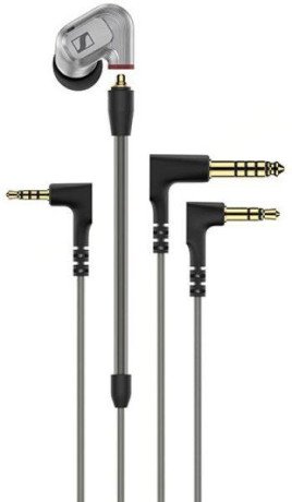 Наушники без микрофона Sennheiser IE 900 Grey (508949)  Фото №5