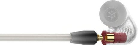 Наушники без микрофона Sennheiser IE 900 Grey (508949)  Фото №6