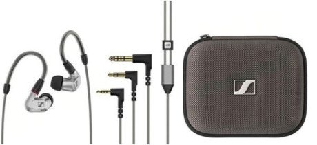 Наушники без микрофона Sennheiser IE 900 Grey (508949)  Фото №11
