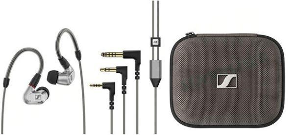 Навушники без мікрофону Sennheiser IE 900 Grey (508949)  Фото №4