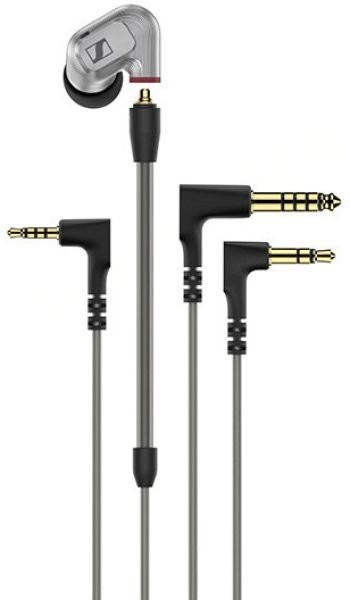 Навушники без мікрофону Sennheiser IE 900 Grey (508949)  Фото №12