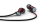 Наушники с микрофоном Sennheiser Momentum M2 IE Red (508689)  Фото №1