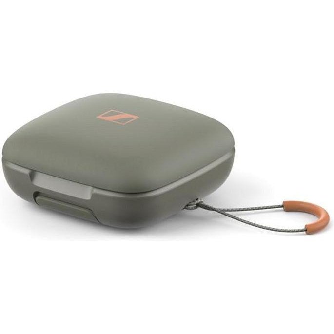 Навушники TWS Sennheiser Momentum Sport Burned Olive (700306)  Фото №5