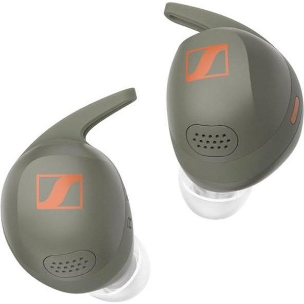 Навушники TWS Sennheiser Momentum Sport Burned Olive (700306)  Фото №9
