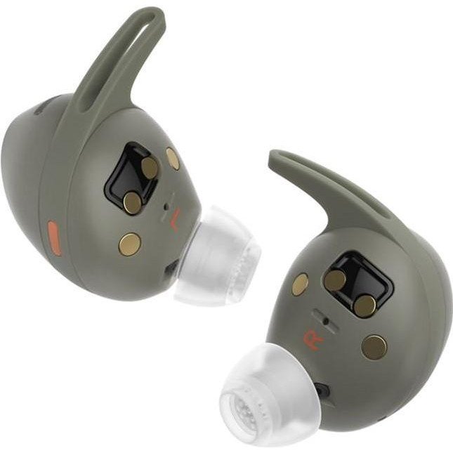 Навушники TWS Sennheiser Momentum Sport Burned Olive (700306)  Фото №8