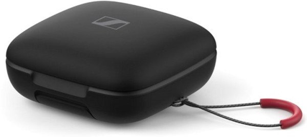 Навушники TWS Sennheiser Momentum Sport Sport Polar Black (700304)  Фото №8