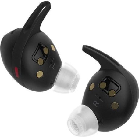 Навушники TWS Sennheiser Momentum Sport Sport Polar Black (700304)  Фото №2