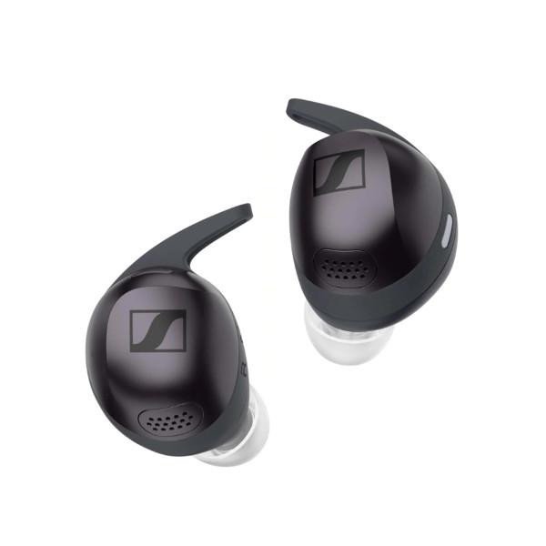 Навушники TWS Sennheiser Momentum Sport Metallic Graphite (700305)  Фото №3