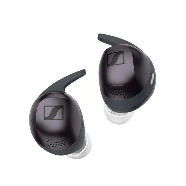 Навушники TWS Sennheiser Momentum Sport Metallic Graphite (700305)  Фото №6