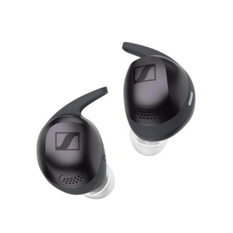 Навушники TWS Sennheiser Momentum Sport Metallic Graphite (700305)  Фото №3
