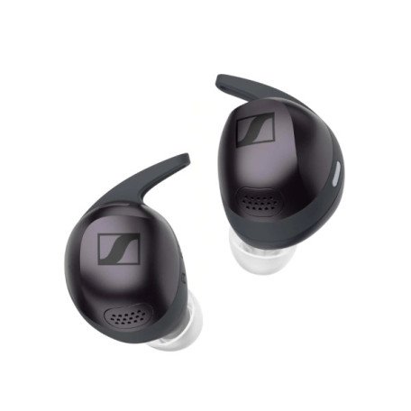 Навушники TWS Sennheiser Momentum Sport Metallic Graphite (700305)  Фото №6