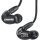 Наушники без микрофона Shure SE215 Black