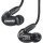 Наушники без микрофона Shure SE215 Black  Фото №0
