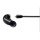 Наушники без микрофона Shure SE215 Black  Фото №1