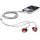 Наушники Shure SE535LTD-EFS (Red)  Фото №2