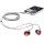 Наушники Shure SE535LTD-EFS (Red)  Фото №4