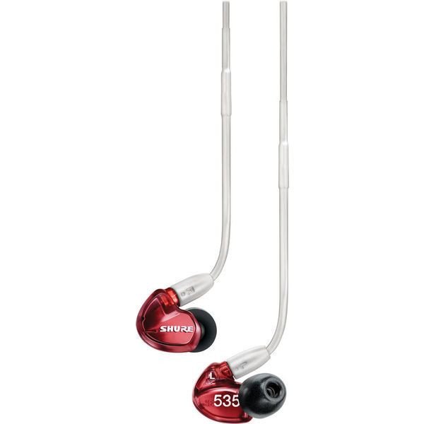 Наушники Shure SE535-V+BT1-EFS (Brown)