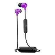 Наушники с микрофоном SkullCandy JIB BT Black/Purple (S2DUW-K082) Наушники с микрофоном SkullCandy JIB BT Black/Purple (S2DUW-K082)