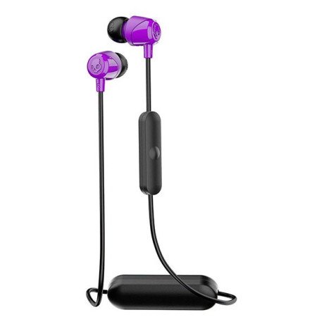 Наушники с микрофоном SkullCandy JIB BT Black/Purple (S2DUW-K082)