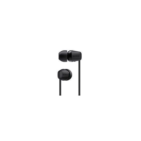 Наушники с микрофоном Sony WI-C200 Black (WIC200B.CE7)  Фото №2