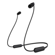 Наушники с микрофоном Sony WI-C200 Black (WIC200B.CE7) Наушники с микрофоном Sony WI-C200 Black (WIC200B.CE7)